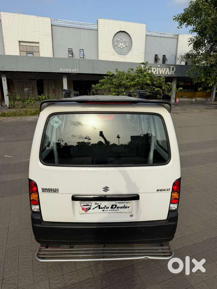 Maruti Suzuki Eeco 5 Str With Ac Plus Htr Cng, 2024, Cng & Hybrids