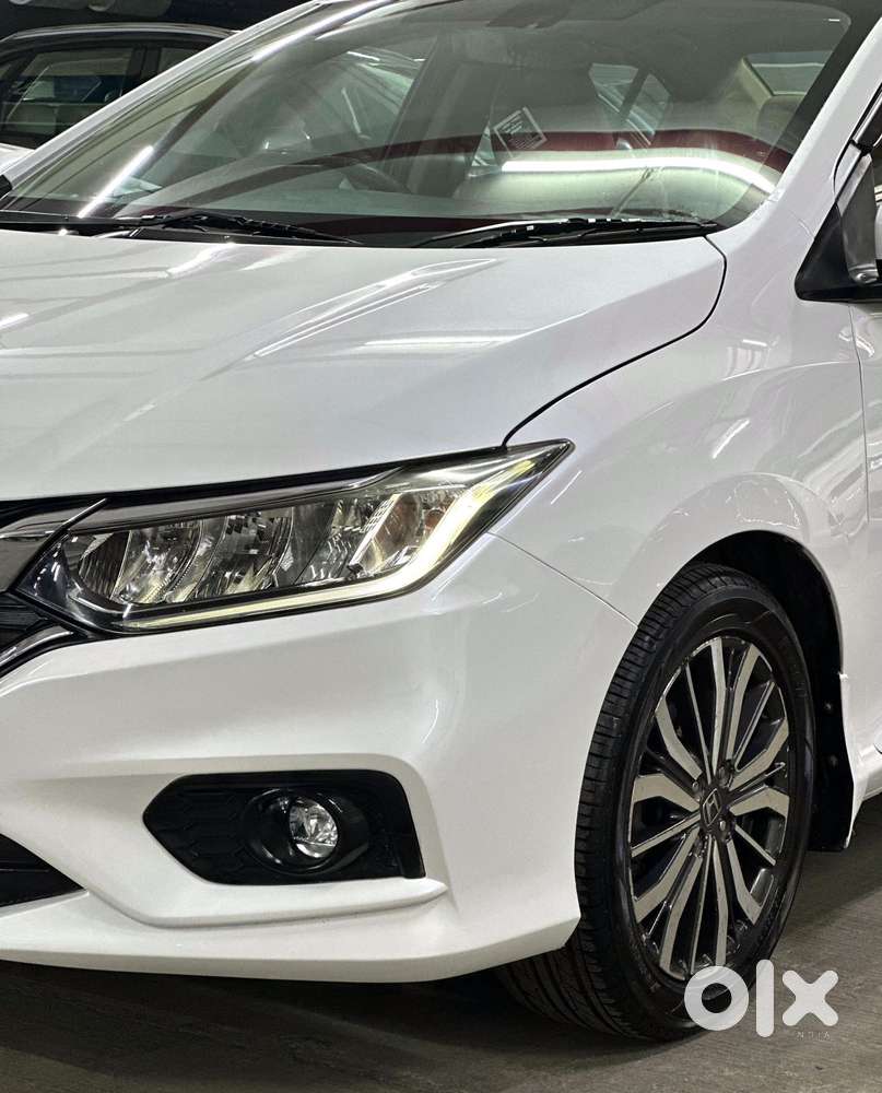 Honda City 1.5 Zx I-dtec Mt, 2018, Diesel