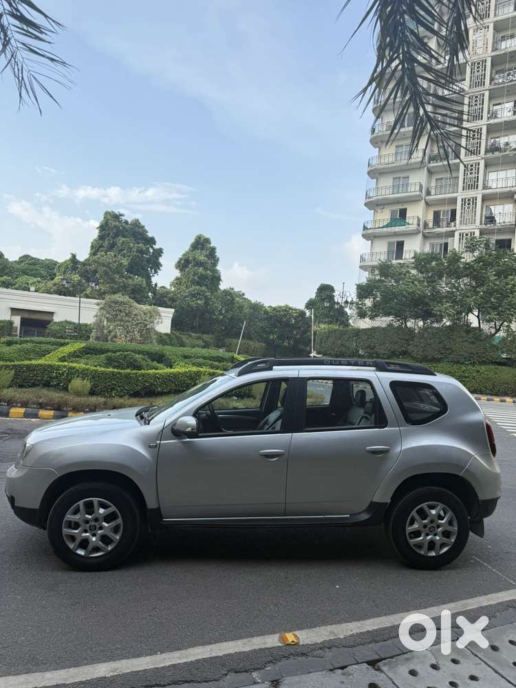 Renault Duster, 2016, Petrol