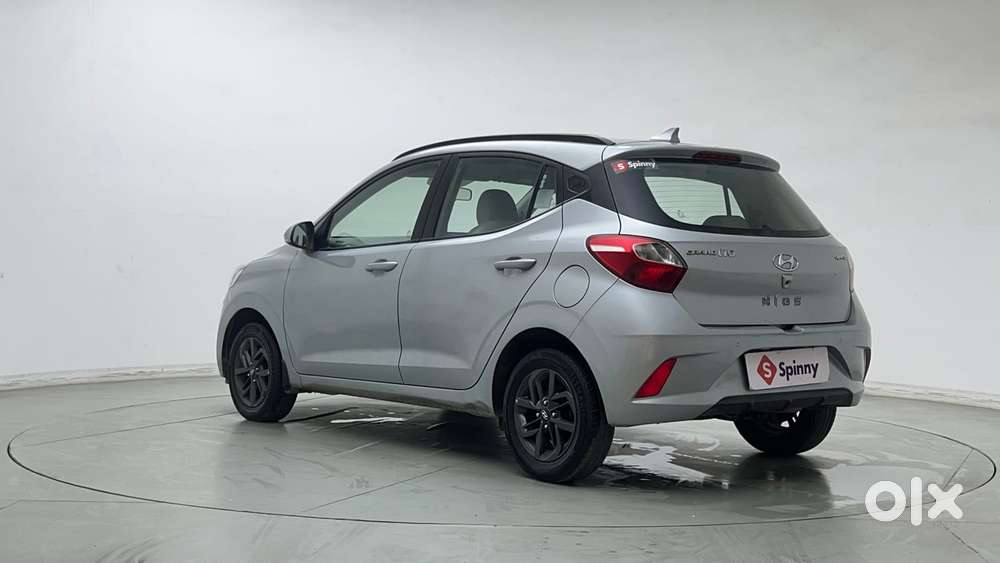 Hyundai Grand I10 Nios Sportz Amt 1.2 Kappa Vtvt, 2020, Petrol