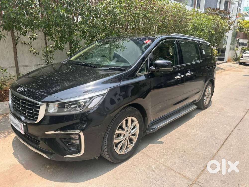 Kia Carnival Limousine Plus 7 Str, 2020, Diesel