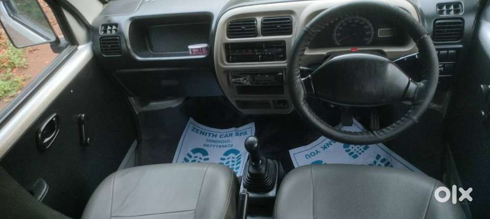 Maruti Suzuki Eeco Smiles 5 Seater Ac, 2018, Petrol