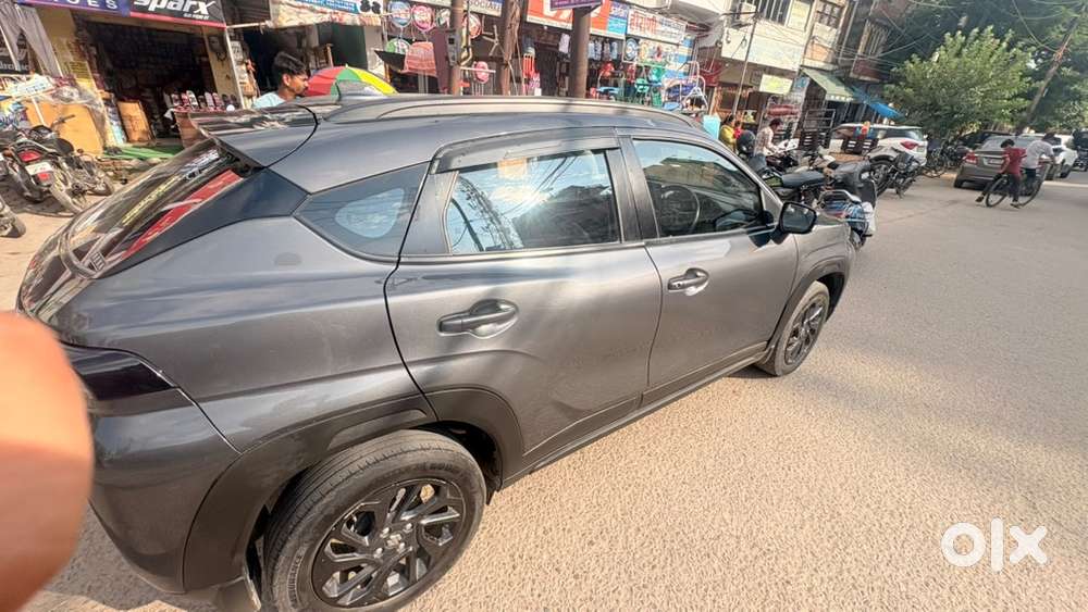 Maruti Suzuki Fronx Petrol 2024