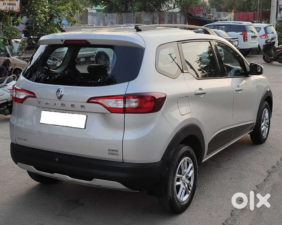 Renault Triber Rxt Easy-r Amt, 2020, Petrol