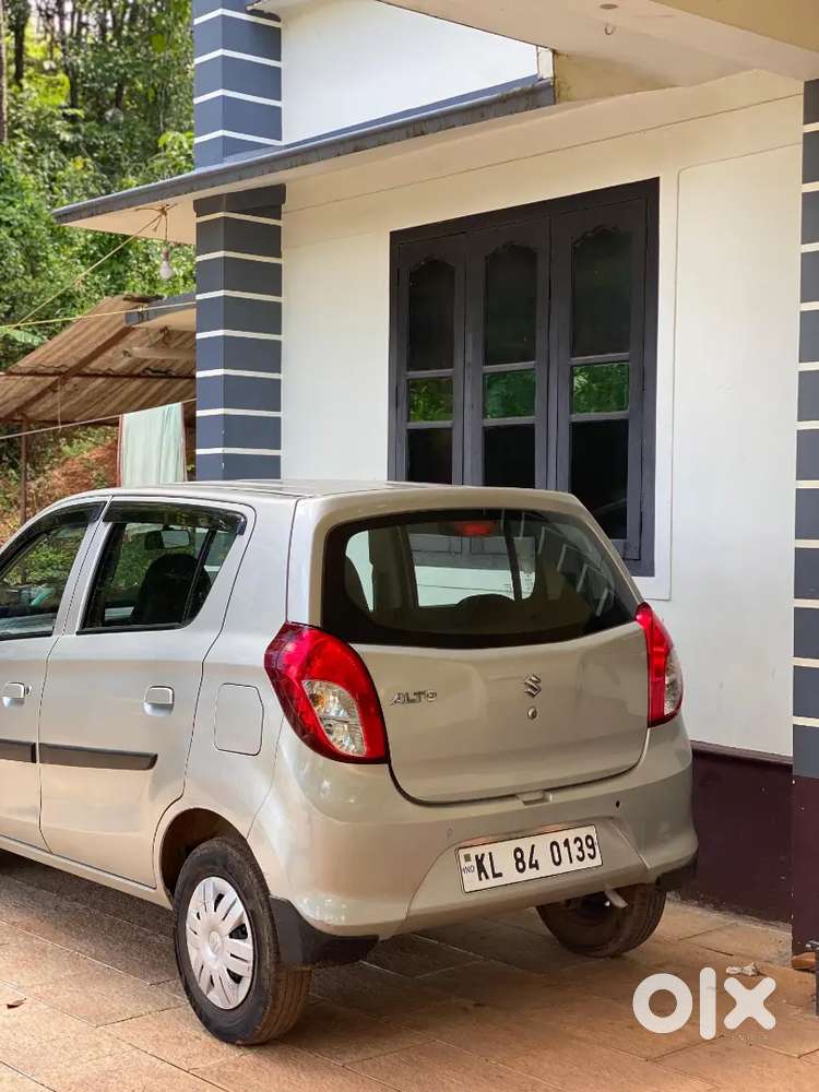 Maruti Suzuki Alto 800 Lxi 2021