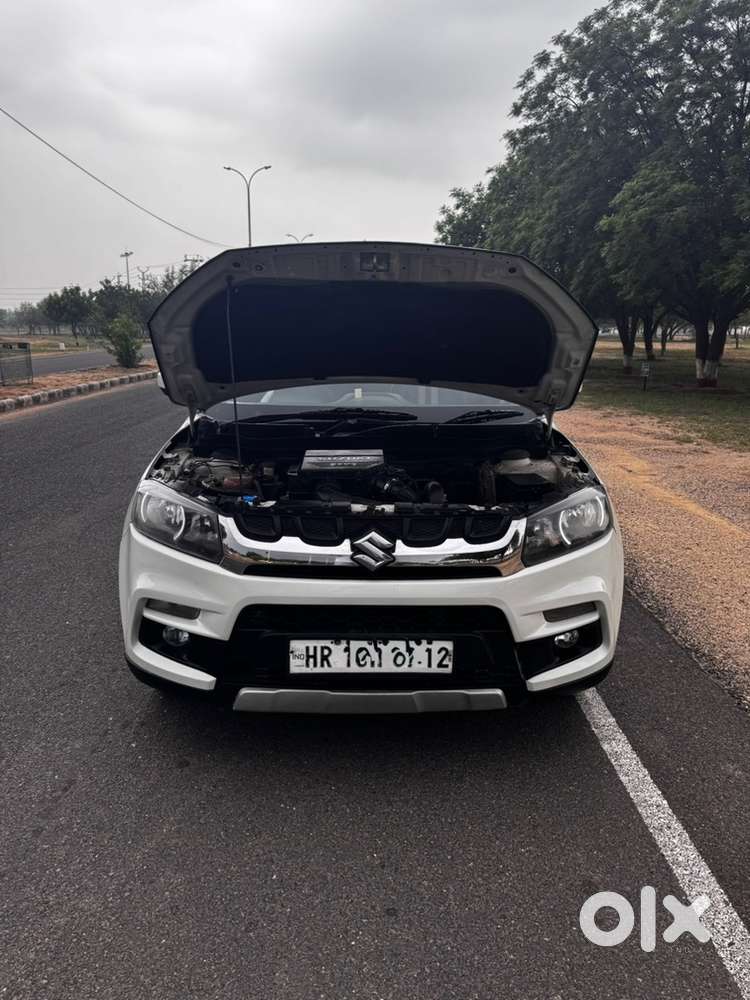 2018 Maruti Suzuki Brezza