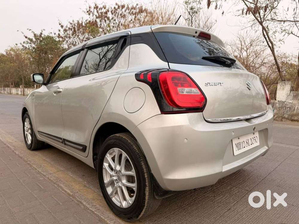Maruti Suzuki Swift Amt Zdi, 2020, Diesel