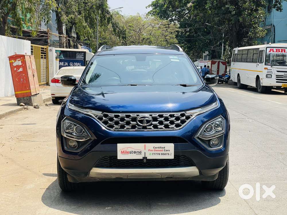 Tata Safari 2.0 Kryotec Xza, 2022, Diesel