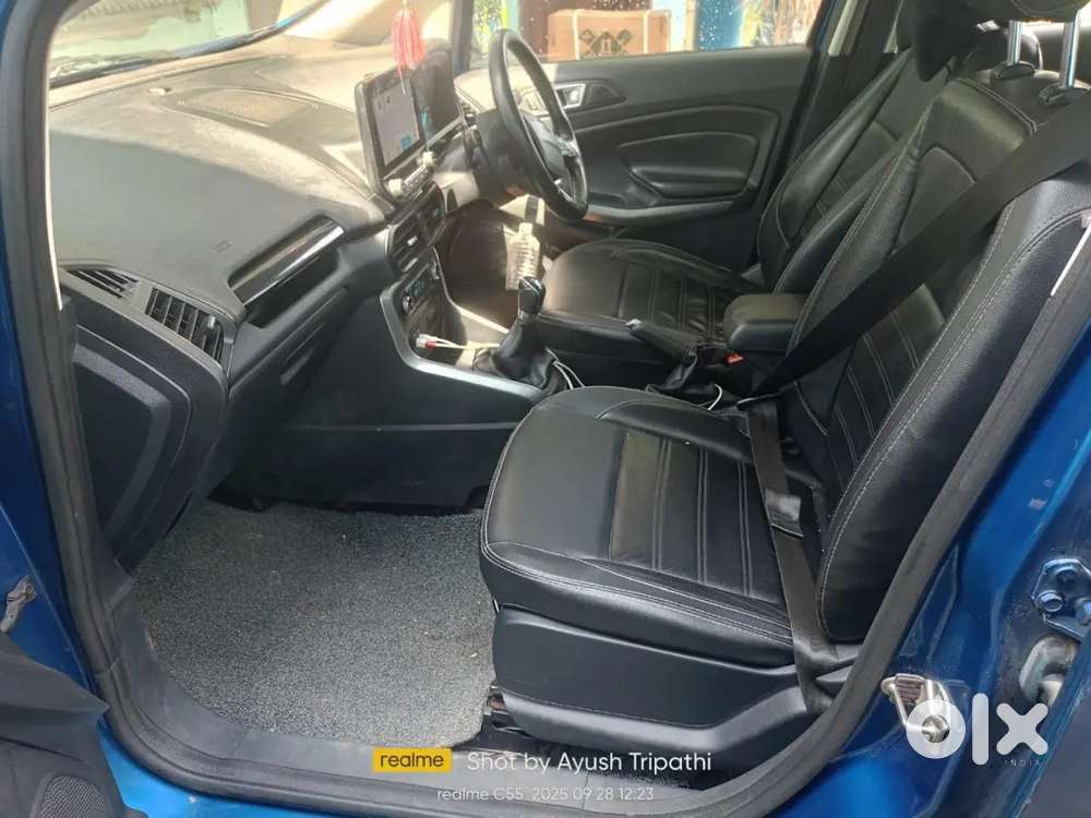 Ford Ecosport Titanium 1.5 (diesel) Mt
