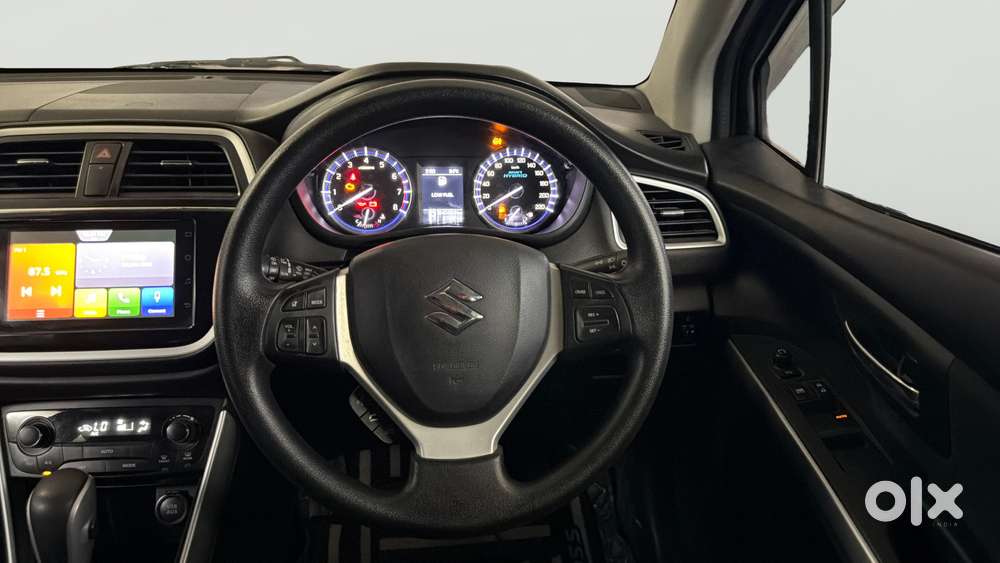Maruti Suzuki S Cross Zeta Shvs At, 2021, Petrol
