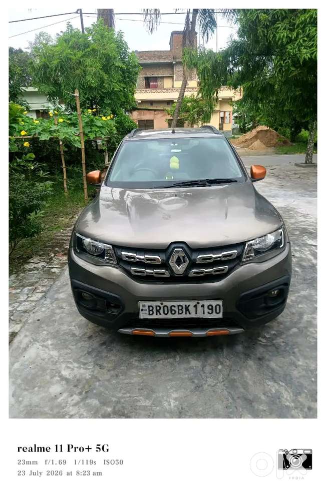 Renault Kwid Climber 2019