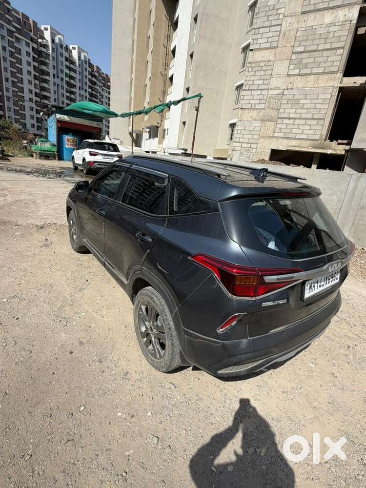 Kia Seltos 2022 Petrol Well Maintained