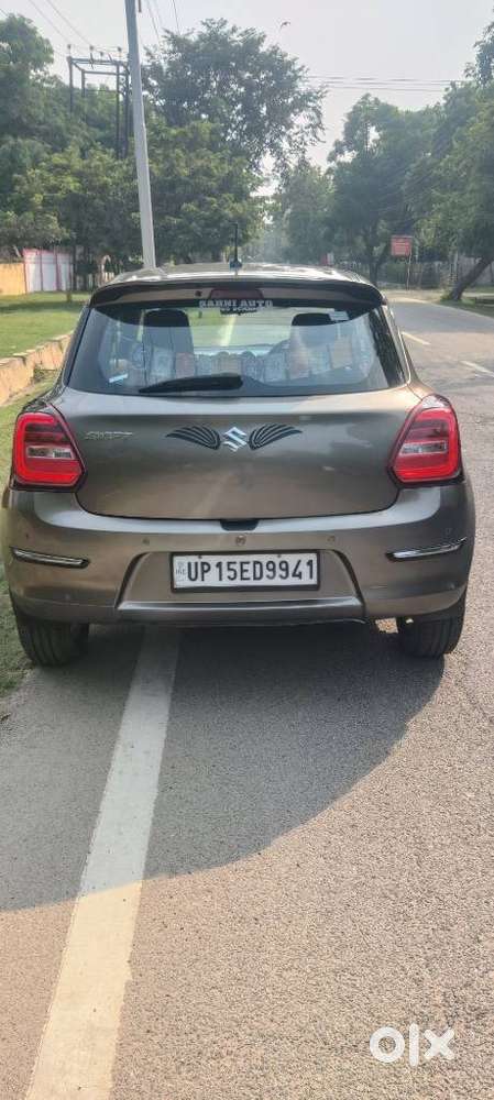 Maruti Suzuki New-gen Swift Zxi, 2023, Petrol