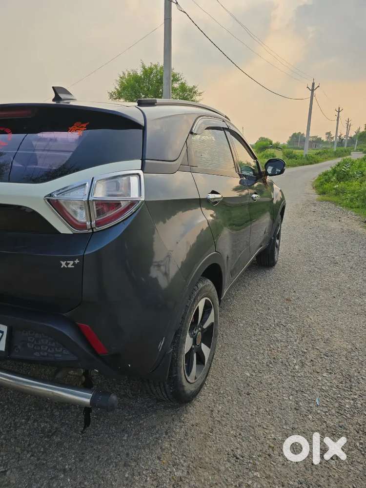 Tata Nexon 1.2 Revotron 2018