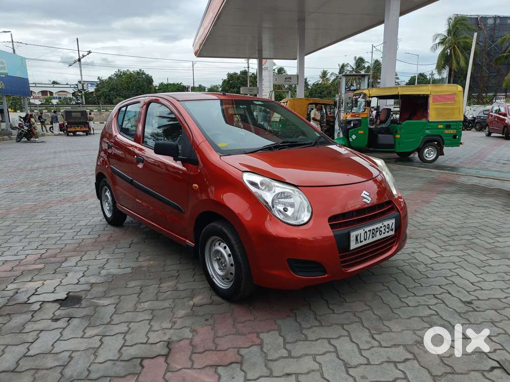 Maruti Suzuki A-star Lxi, 2010, Petrol