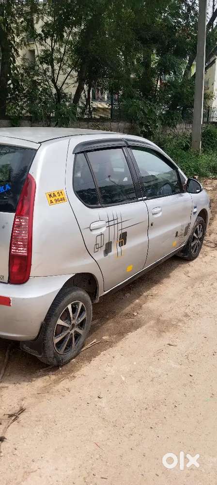 Tata Indica V2 2012 Diesel 400000 Km Driven