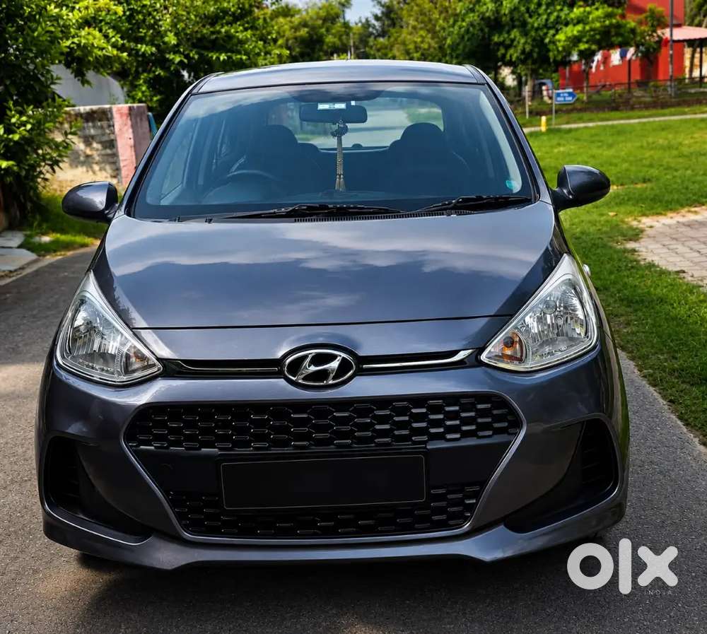 Hyundai Grand I10 2019