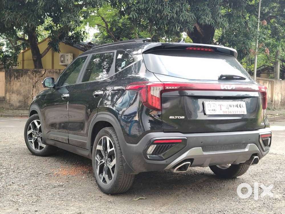 Kia Seltos Gtx Plus At D, 2023, Petrol