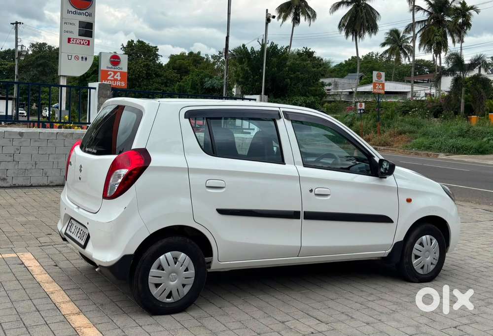 Maruti Suzuki Alto 800 2019-2023 0.8 Vxi, 2022, Petrol