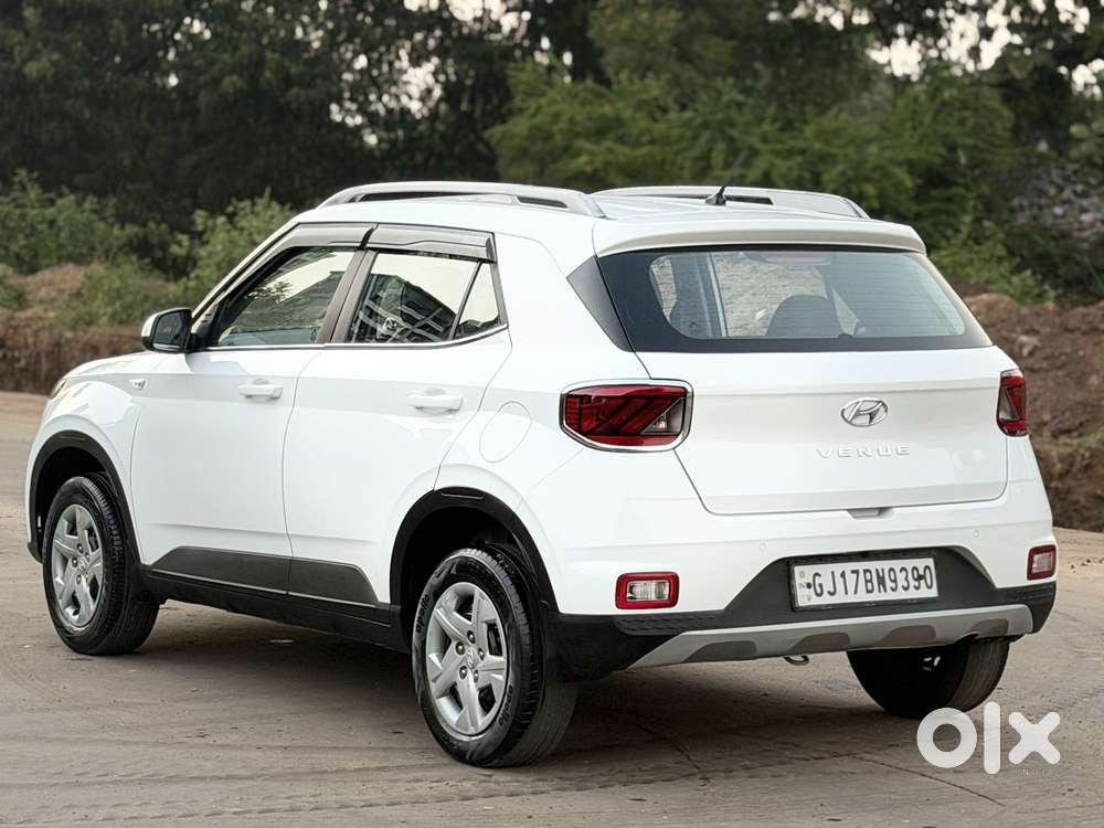 Hyundai Venue S Mt 1.2 Kappa, 2020, Petrol