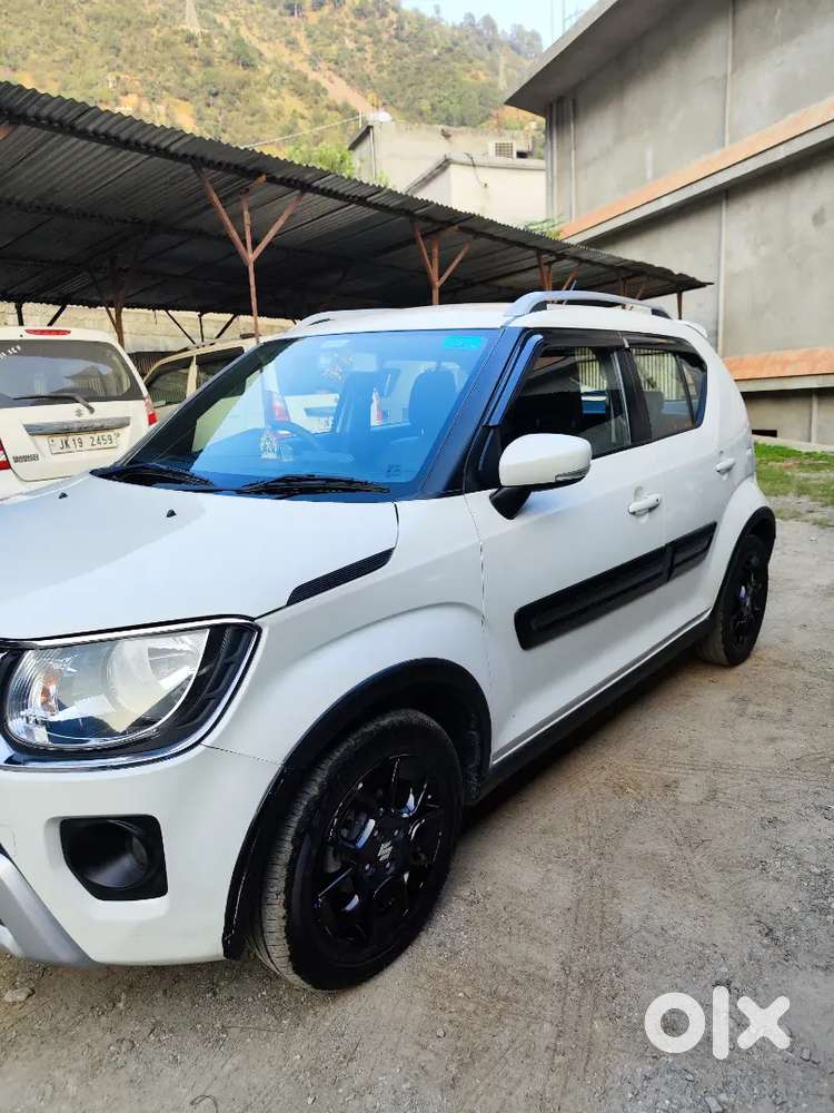 Maruti Suzuki Ignis 2023 Petrol 25900 Km Driven