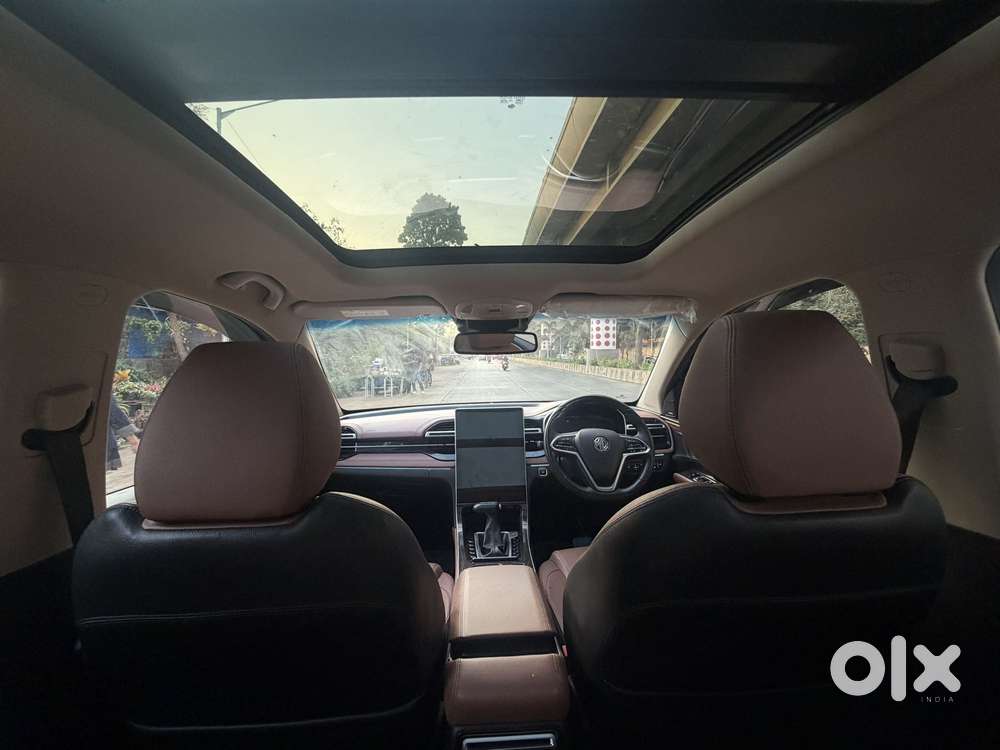 Mg Hector Plus Savvy Pro 1.5 Turbo Petrol Cvt 7 Str, 2024, Petrol