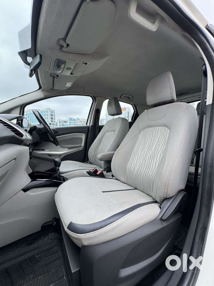 Ford Ecosport 1.5 Diesel Titanium, 2014, Diesel