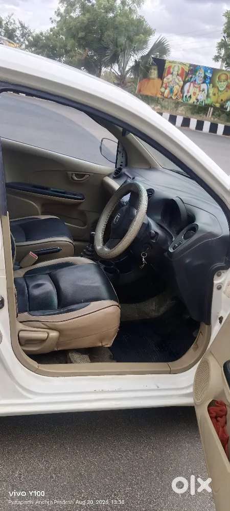 Honda Amaze 1.5 E 2014