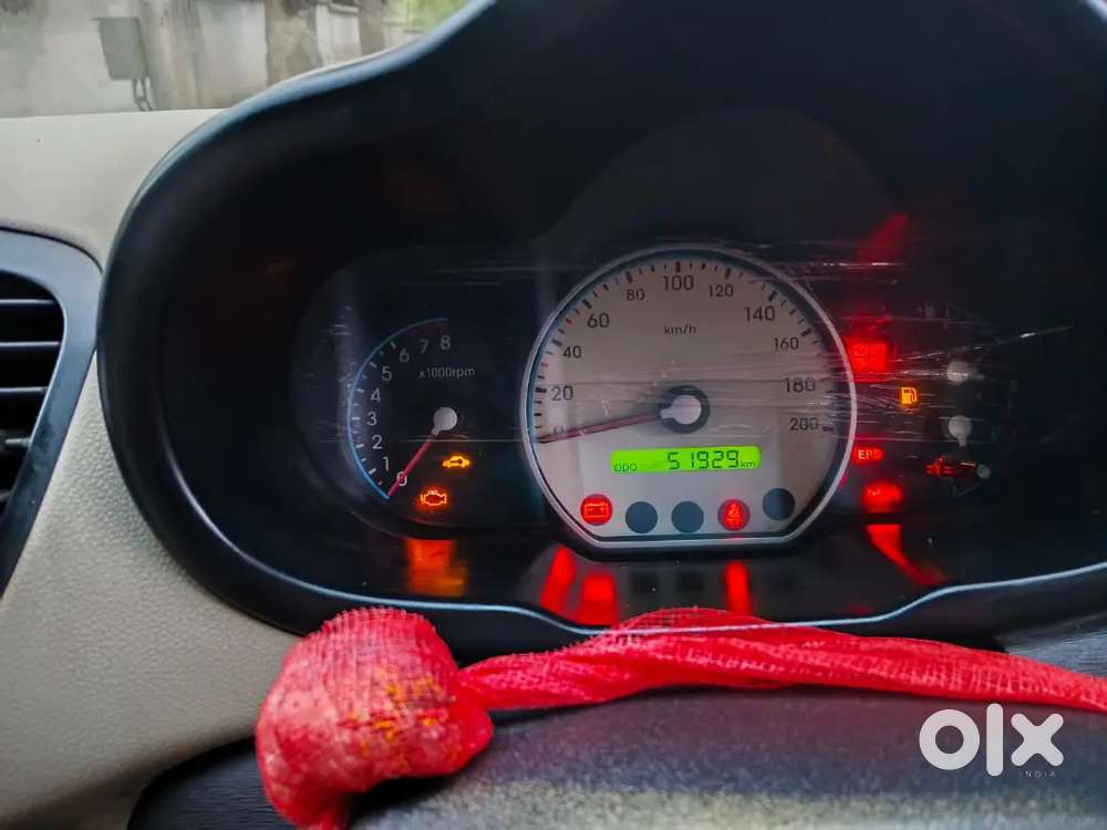 Hyundai I10  Re-registration 2029