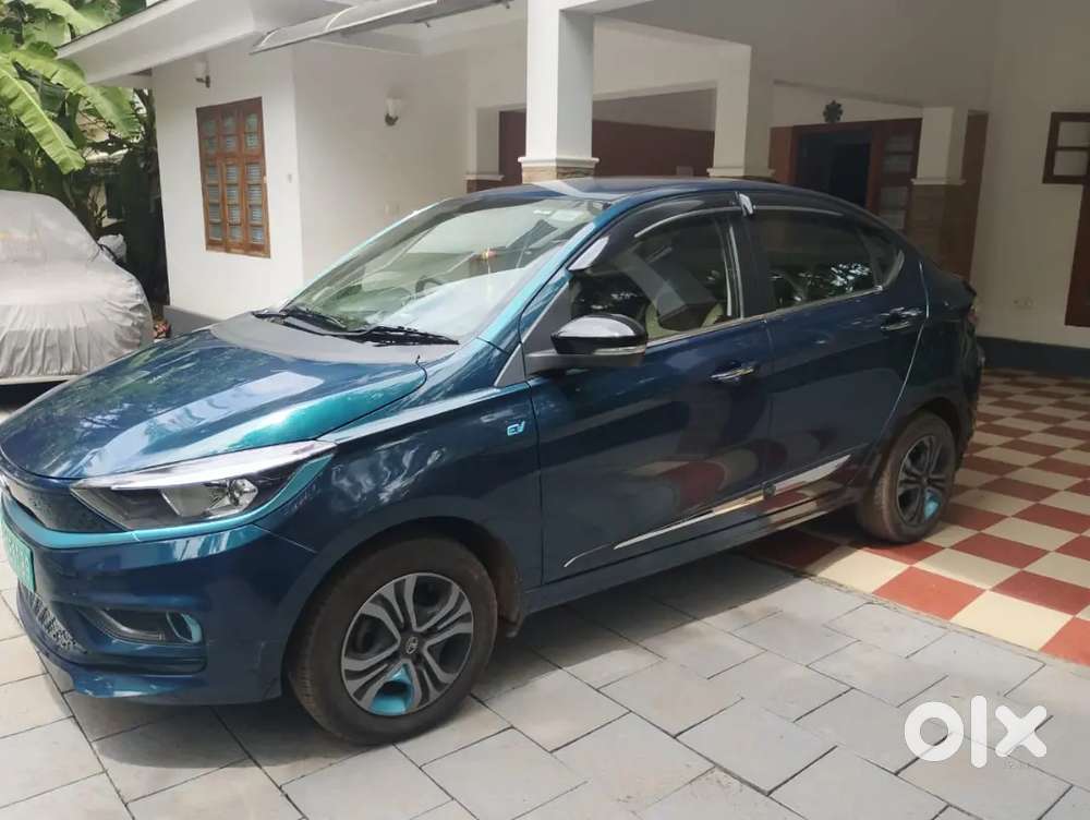 Tata Tigor Ev