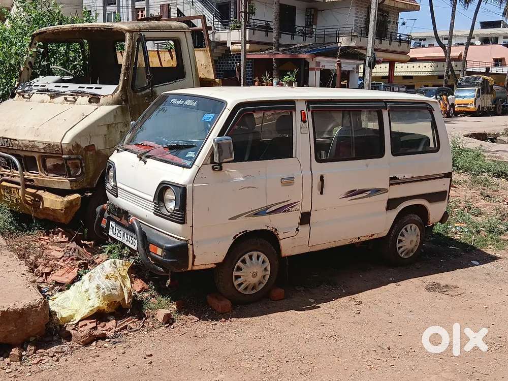 Maruti Suzuki Omni Petrol 2003