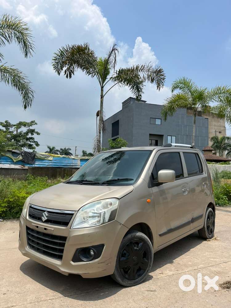 Maruti Suzuki Wagon R 2013 Petrol 56000 Km Driven