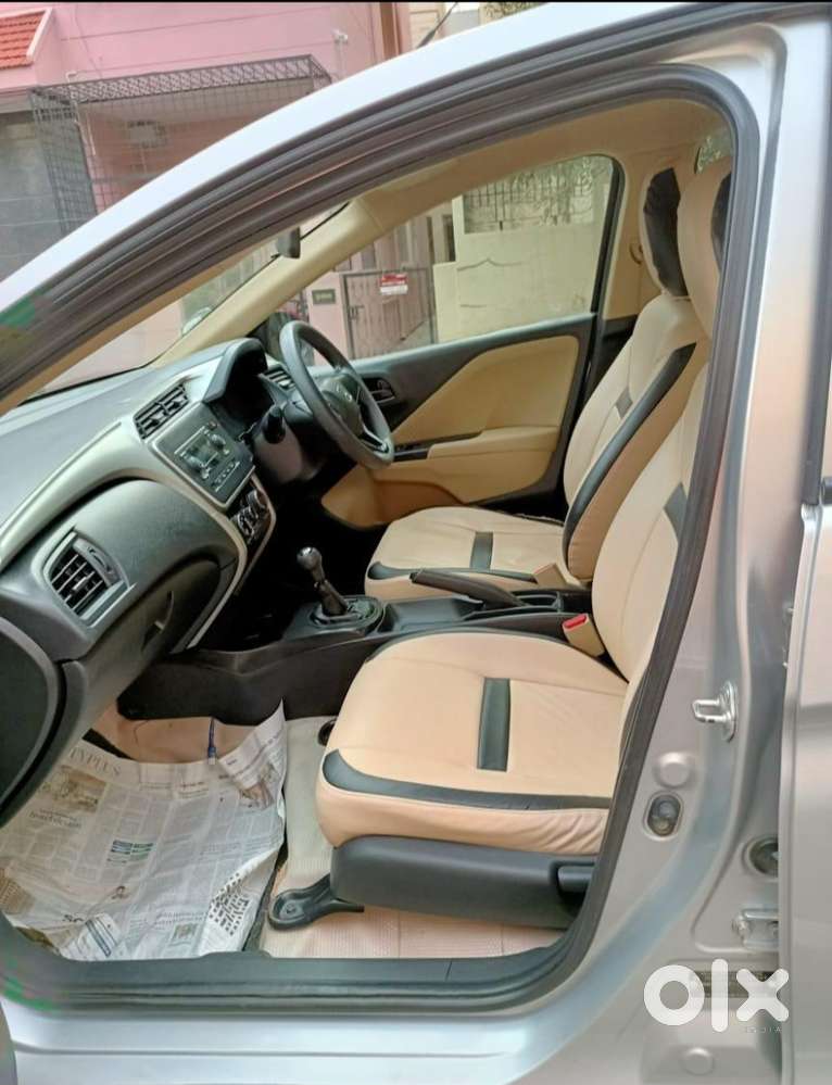Honda City S Mt, 2016, Petrol