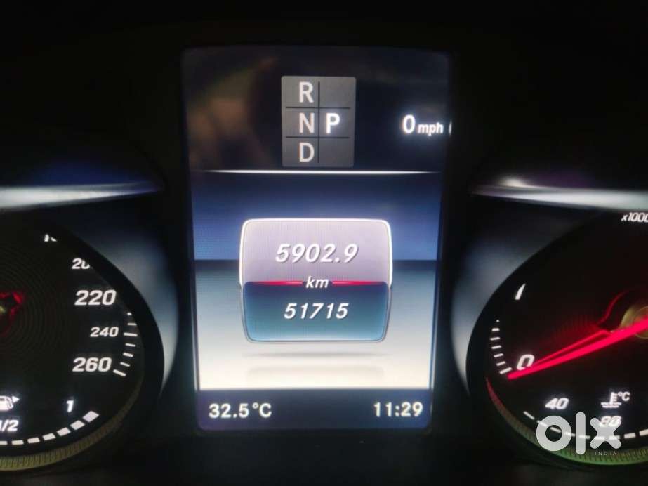 Mercedes-benz Glc 220d 4matic, 2019, Diesel