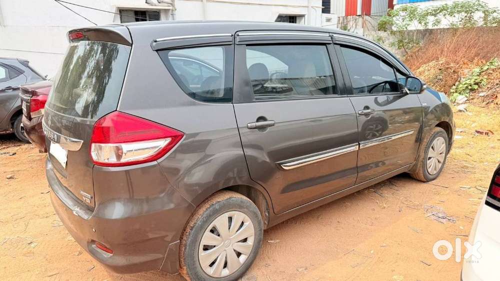 Maruti Suzuki Ertiga 2017 Diesel Well Maintained