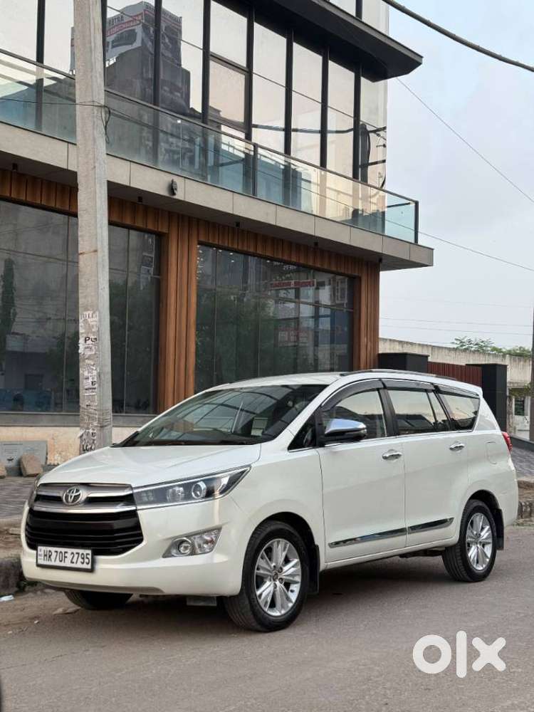 Toyota Innova Crysta 2.8 Z, 2019, Diesel