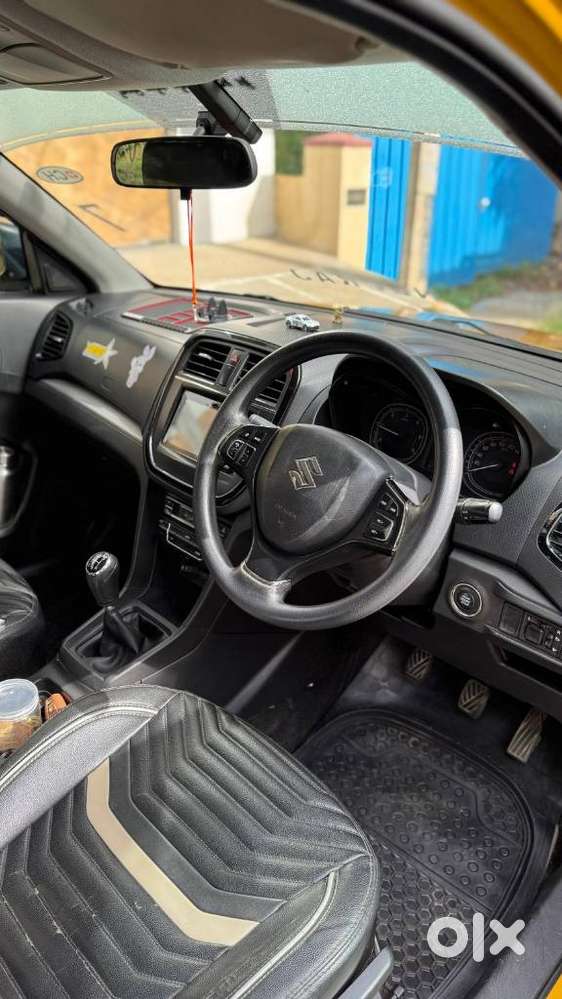 Maruti Suzuki Brezza Zdi Plus, 2018, Diesel