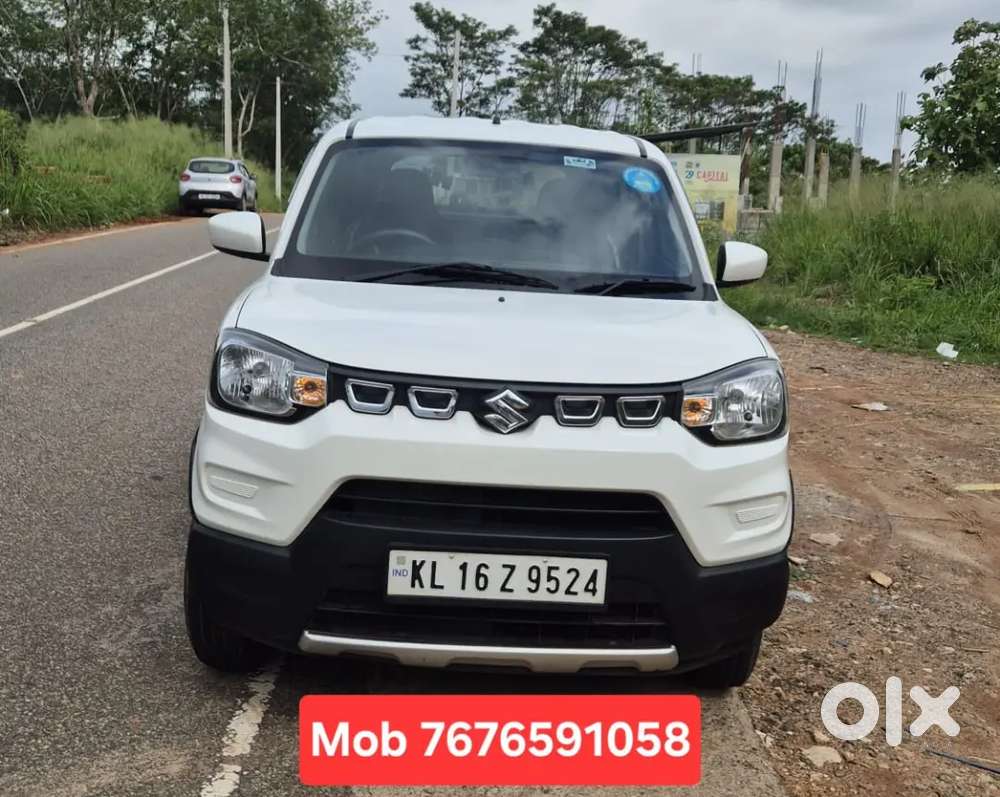 Maruti Suzuki S-presso 2022 Petrol 23000 Km Driven