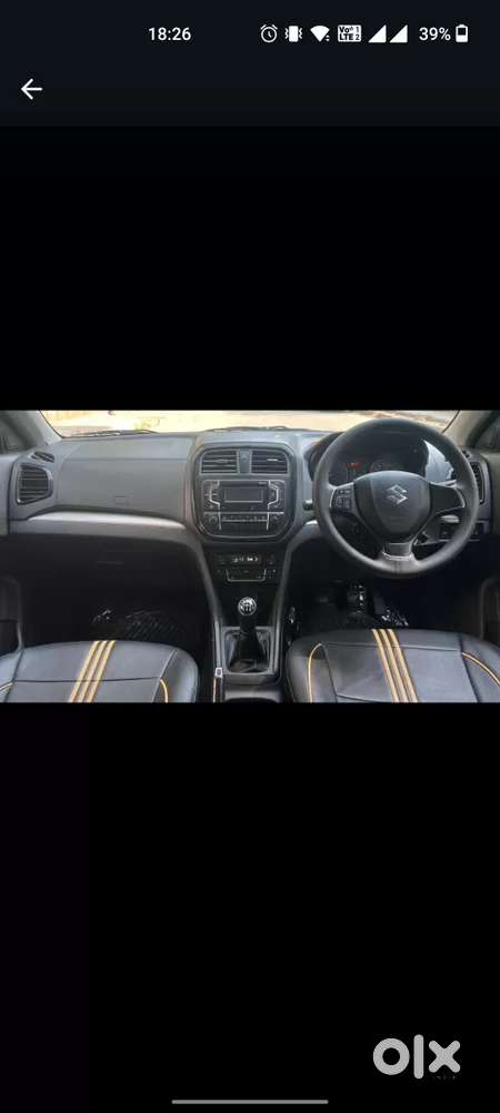 Maruti Suzuki Vitara Brezza Zdi, 2017, Diesel