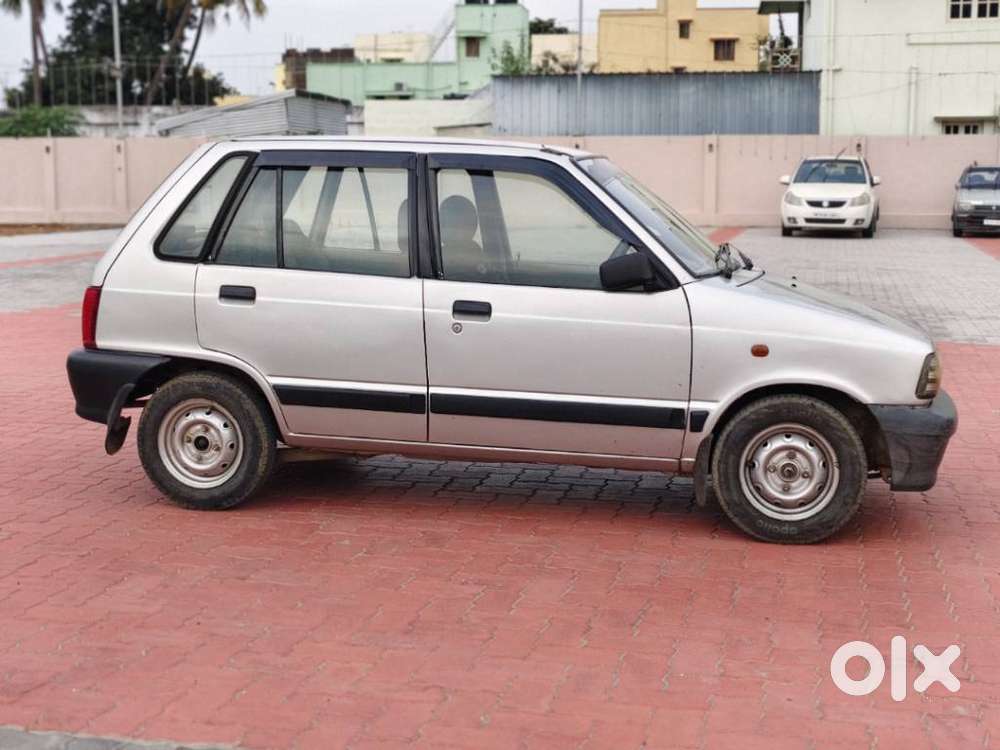 Maruti Suzuki 800 Ac, 2007, Petrol