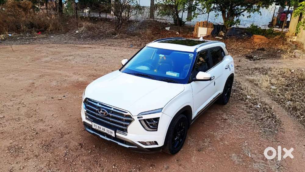 Hyundai Creta, 2020
