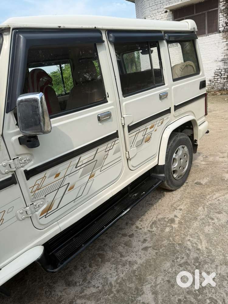 Mahindra Bolero Diesel 2017