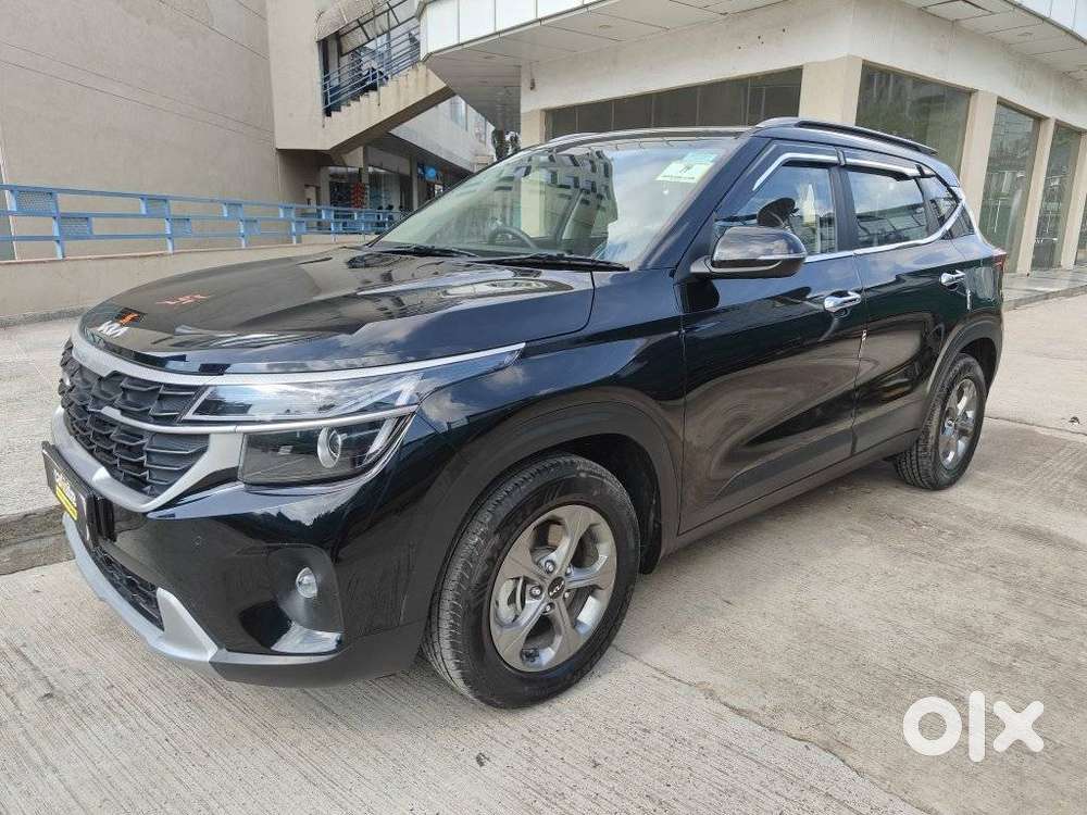 Kia Seltos Htk Plus G, 2025, Petrol