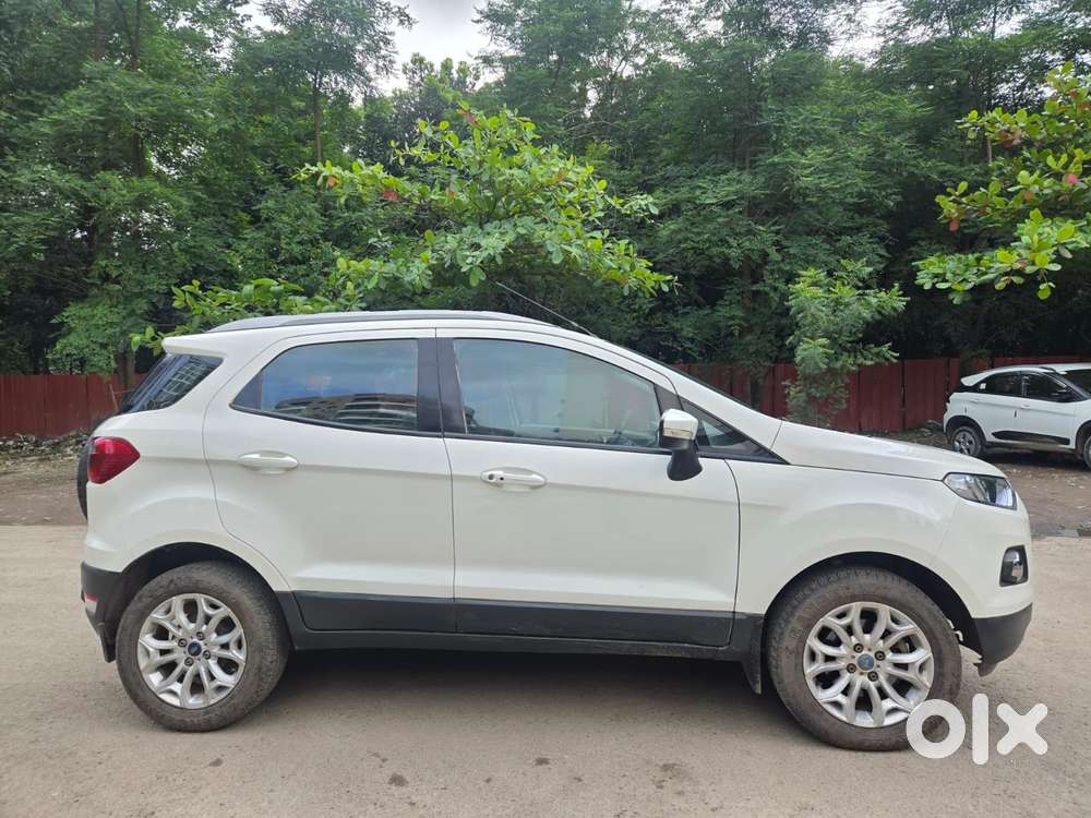 Ford Ecosport [ ] 1.5 Tdci Titanium (o), 2013, Diesel