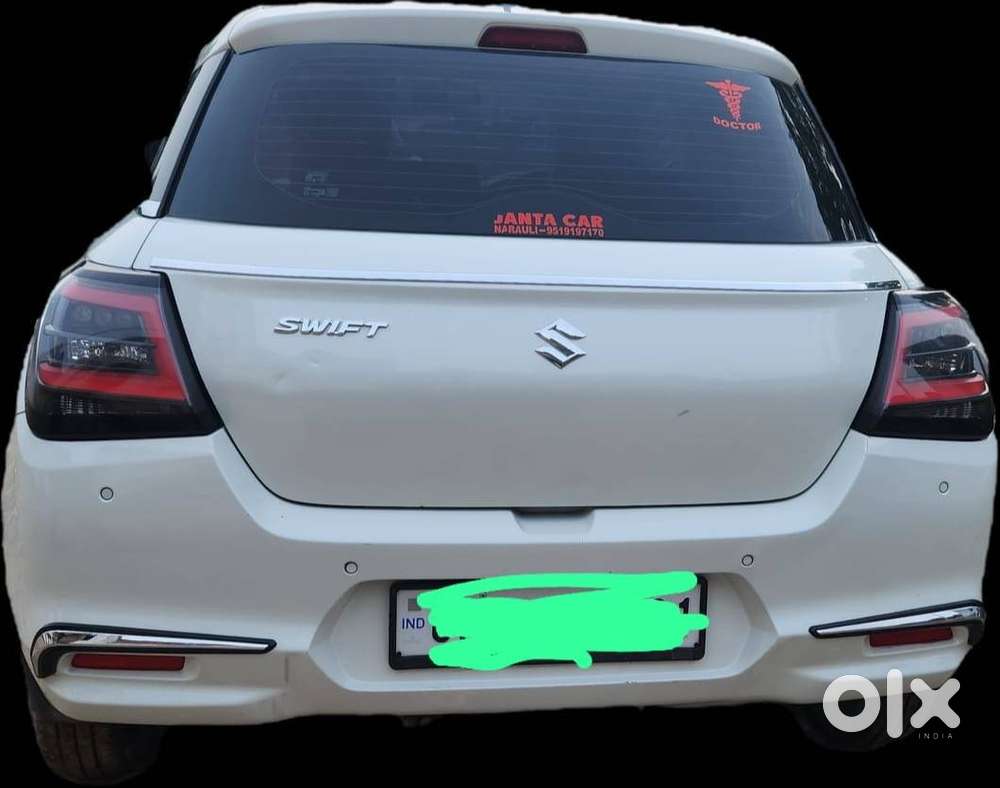 Like New Swift Vxi