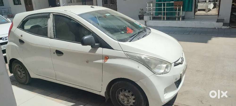 Hyundai Eon 2016 Cng & Hybrids 116000 Km Driven