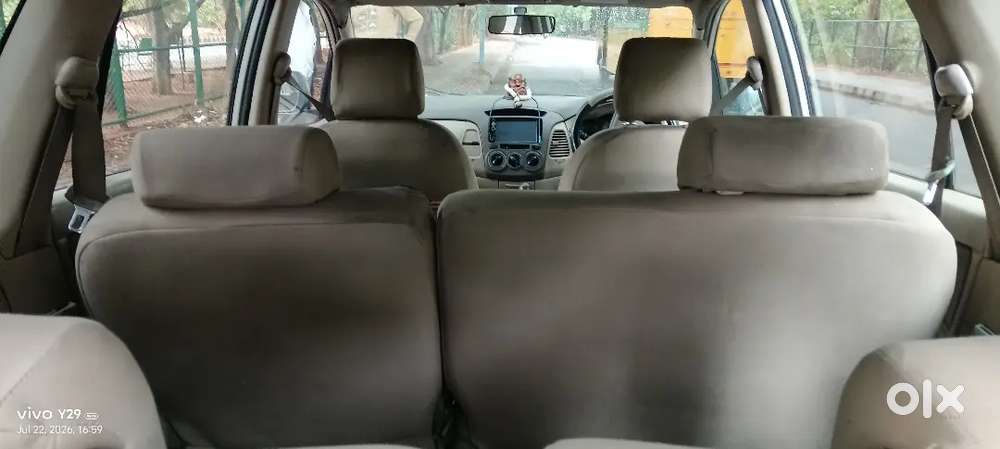 Toyota Innova 2.5 G3 2008