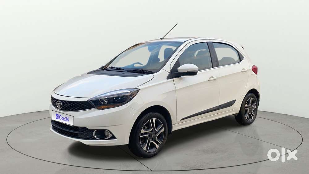Tata Tiago 1.2 Revotron Xz Plus, 2019, Petrol