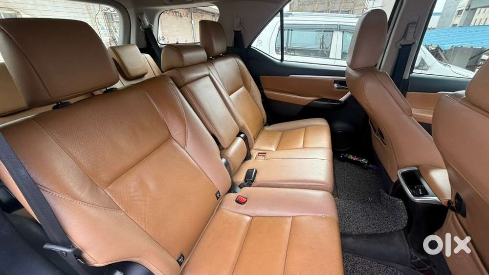 Toyota Fortuner Diesel 2020 Model