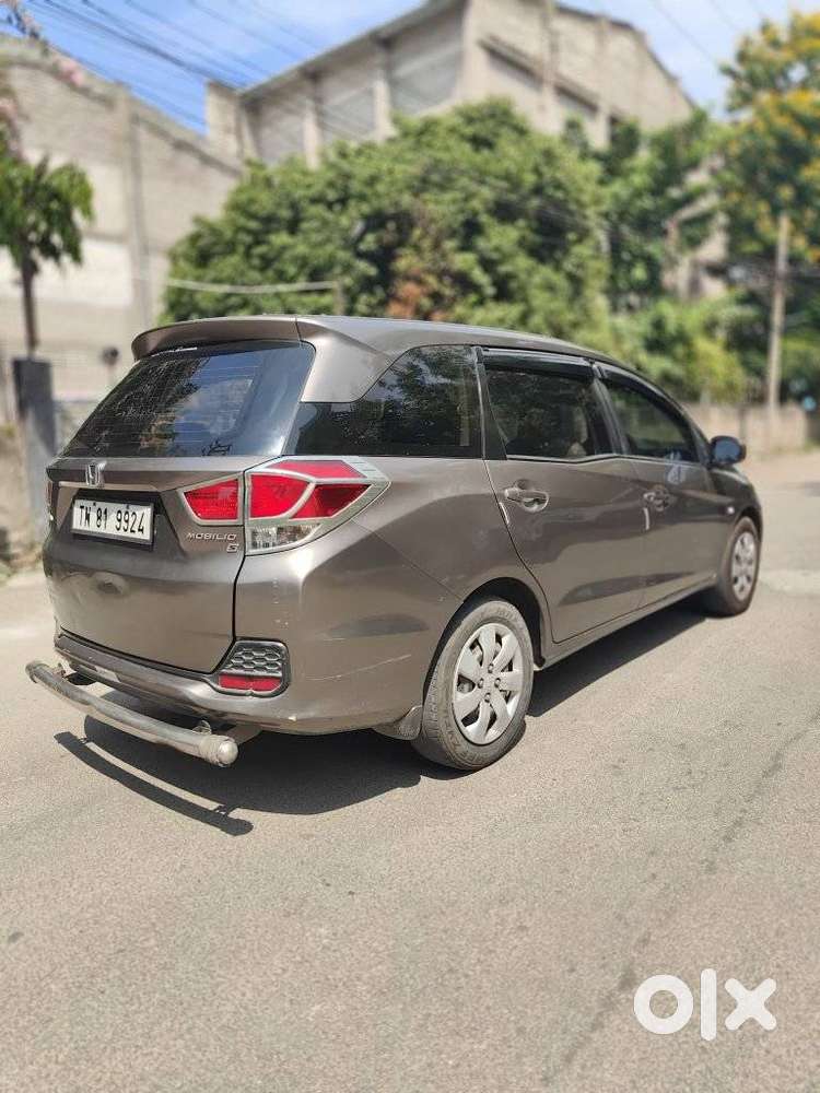 Honda Mobilio S I-dtec, 2014, Diesel